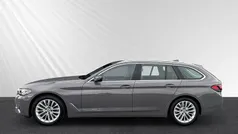 Gebraucht 2022 BMW 520 Luxury Line Kombi | 31.280 € (Fairer Preis)