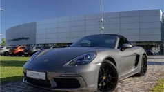 Gebraucht 2024 Porsche 718 Boxster Edition Cabrio | 79.990 €