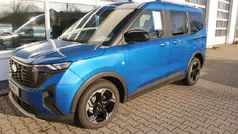 Desert island blau Neu 2024 Ford Tourneo Courier Active Van / Kleinbus | 27.760 € (Fairer Preis)