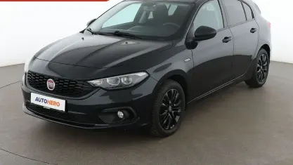 Gebraucht Fiat Tipo Street 95 PS (69 kW) 2019 Schwarz Limousine