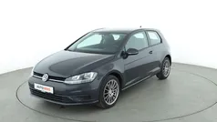 Grau Gebraucht 2018 VW Golf VII Trendline Limousine | 13.990 € (Fairer Preis)