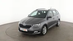 Grau Gebraucht 2022 Skoda Fabia Active Kleinwagen | 17.110 € (Fairer Preis)