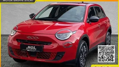 Gebraucht Fiat 600 S 150 PS (110 kW) 2025 Passione rot SUV