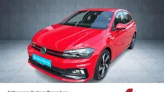 Rot Gebraucht 2019 VW Polo GTI Limousine | 17.370 € (Guter Preis)