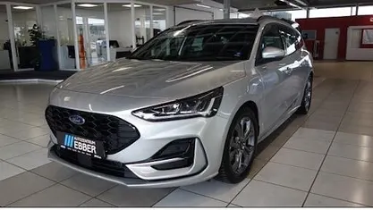 Gebraucht 2024 Ford Focus ST-Line Kombi | 23.881 € (Guter Preis)