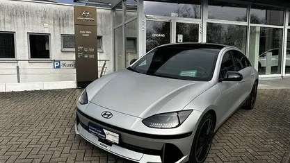 Gebraucht Hyundai Ioniq 6 Edition 239 kW (325 PS) 2023 Limousine