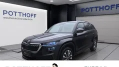 Schwarz Gebraucht 2022 Skoda Kodiaq Tour SUV | 33.777 € (Fairer Preis)