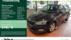 Schwarz Gebraucht 2021 Skoda Fabia Active Kombi | 13.830 € (Fairer Preis)