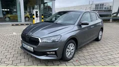 Gebraucht 2024 Skoda Fabia Selection Limousine | 22.580 € (Fairer Preis)