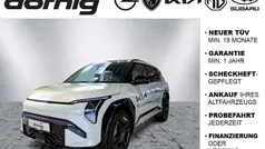 Grün Gebraucht 2024 Kia EV3 4 SUV | 46.490 € (Fairer Preis)