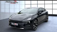 Onyx black (schwarz) Gebraucht 2024 Polestar 4 SUV | 66.900 € (Fairer Preis)