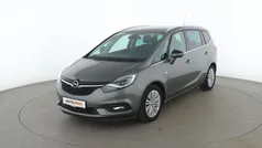 Grau Gebraucht 2017 Opel Zafira Tourer Innovation Van / Kleinbus | 17.700 € (Fairer Preis)