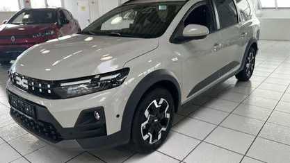 Neu Dacia Jogger Journey 110 PS (80 kW) 2026 Sandstone Van / Kleinbus