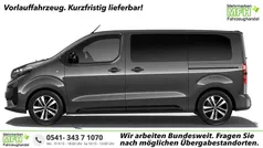 Perla nera schwarz me... Neu 2025 Peugeot Traveller Allure Van / Kleinbus | 45.273 € (Fairer Preis)
