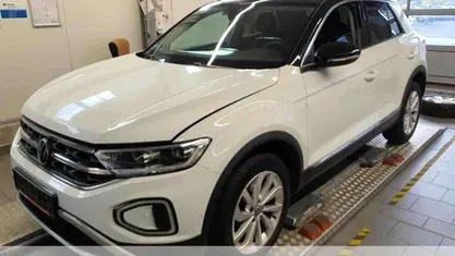 Gebraucht 2022 VW T-Roc Style SUV | 24.789 € (Fairer Preis)