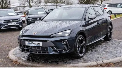 Gebraucht Cupra Leon 150 PS (110 kW) 2025 Limousine