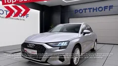 Silber Gebraucht 2024 Audi A3 Advanced | 29.750 € (Fairer Preis)