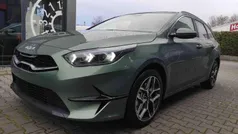 Experience green Gebraucht 2024 Kia Ceed Sportswagon Kombi | 23.990 € (Superpreis)
