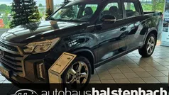 Space black Neu 2024 Ssangyong Musso Sapphire SUV | 39.990 € (Guter Preis)