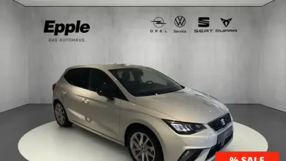 Gebraucht Seat Ibiza FR 116 PS (85 kW) 2025 Weiß Kleinwagen