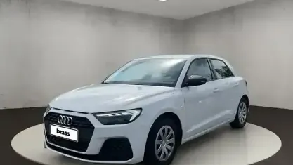 Occasion Audi A1 Sportback 95 ch (69 kW) 2023 Blanc Citadine