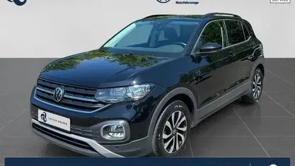 Gebraucht VW T-Cross Active 150 PS (110 kW) 2022 Schwarz SUV