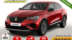 Rot Neu 2025 Renault Arkana Techno SUV | 28.113 € (Superpreis)