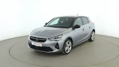Gebraucht Opel Corsa GS Line 131 PS (96 kW) 2023 Grau Kleinwagen
