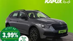 Grau Gebraucht 2023 Skoda Kamiq Style SUV | 23.900 € (Guter Preis)