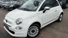 Gelato weiß Gebraucht 2022 Fiat 500 Dolcevita Kleinwagen | 11.950 € (Fairer Preis)