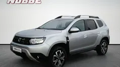 Silber Gebraucht 2022 Dacia Duster Prestige SUV | 13.950 € (Fairer Preis)