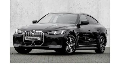Second-hand BMW i4 Comfort Edition 210 kW (286 CP) 2025 Negru Berlinǎ