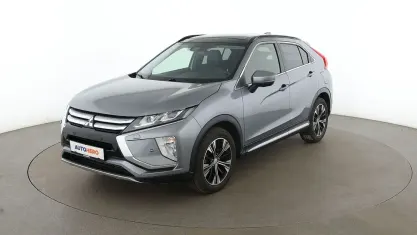 Gebraucht Mitsubishi Eclipse Cross Top 163 PS (119 kW) 2018 Grau SUV