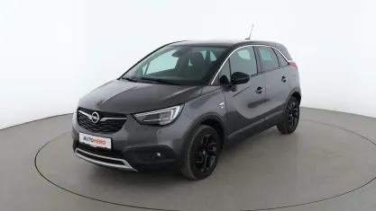 Gebraucht Opel Crossland X 2020 Grau SUV