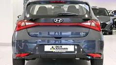 Aurora grey Gebraucht 2024 Hyundai i20 Trend Kleinwagen | 14.370 € (Guter Preis)