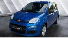 Blau Neu 2025 Fiat Panda Kleinwagen | 14.975 € (Fairer Preis)