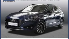 Sailing blue (blau) Gebraucht 2024 Hyundai i30 Advantage Kombi | 21.221 € (Guter Preis)