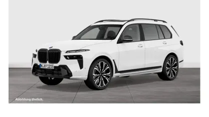 Gebraucht BMW X7 M Sport 340 PS (250 kW) 2025 Grün SUV