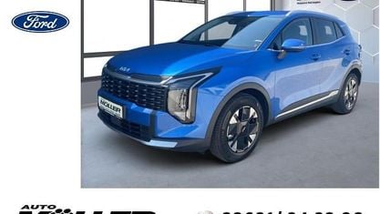 Nouvelle Kia Sportage Comfort 150 ch (110 kW) 2026 Bleue SUV