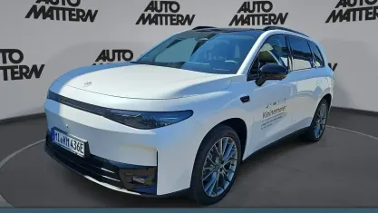 Neu Leapmotor C10 161 kW (220 PS) 2026 Weiß SUV