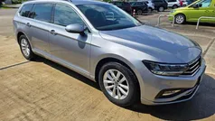 Silber Gebraucht 2022 VW Passat Business Kombi | 21.950 € (Fairer Preis)