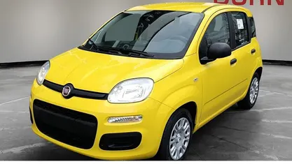Neu Fiat Panda Icon 65 PS (47 kW) 2026 Positano gelb Kleinwagen