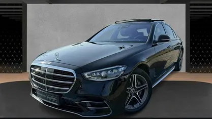 Gebraucht Mercedes S350 AMG 313 PS (230 kW) 2025 Schwarz Limousine