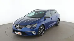 Blau Gebraucht 2020 Renault Mégane GT Line GT-Line Kombi | 16.610 € (Fairer Preis)