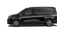 Perla nera schwarz me... Neu 2025 Peugeot Rifter Allure Van / Kleinbus | 31.187 € (Guter Preis)