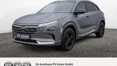 Grau / titanium grey matt Gebraucht 2021 Hyundai Nexo Premium SUV | 29.990 €