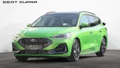 Mean green Gebraucht 2023 Ford Focus ST Kombi | 31.980 € (Fairer Preis)