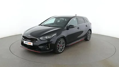 Usata Kia Ceed GT GT 204 CV (150 kW) 2019 Nero Berlina