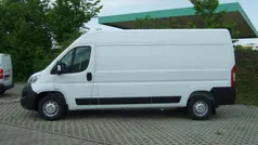 Weiß Gebraucht 2024 Citroën Jumper Van / Kleinbus | 29.950 € (Guter Preis)