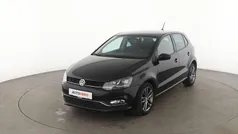 Schwarz Gebraucht 2017 VW Polo Sound Limousine | 10.620 € (Fairer Preis)
